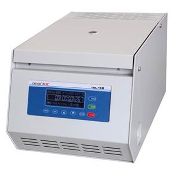 TGL-16M醫(yī)用臺式高速冷凍離心機