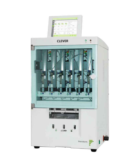 全自動固相萃取儀