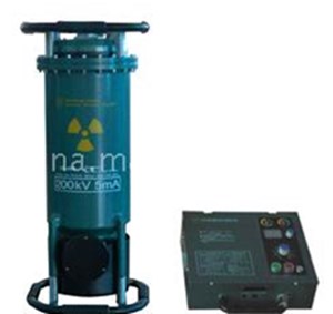 便攜式X射線探傷機(jī)