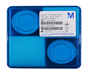 GSWP02500 密理博Millipore圓片濾膜，混合纖維素酯，0.22um