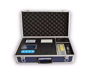 LaMotte濁度、色度、余氯綜合分析儀TC3000