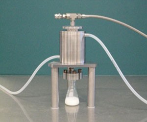 LF-50脂質(zhì)體擠出儀、脂質(zhì)體制備儀（LiposoFast）