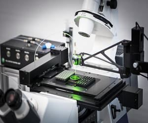 全自動單細(xì)胞捕獲、分離、分選系統(tǒng)