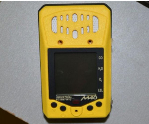 M40四合一氣體檢測儀，復合氣體檢測儀，多種氣體檢測儀