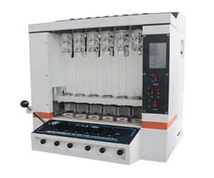 上海纖檢粗纖維測(cè)定儀SLQ-200