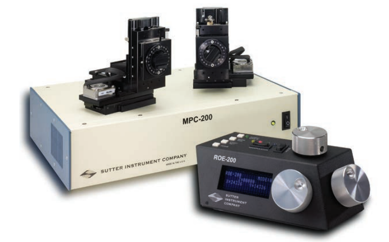 MPC-385-2型、MPC-325-2型微操作器