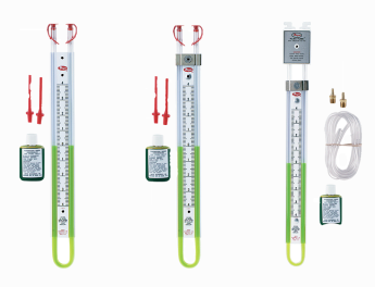 美國Dwyer德威爾 1221/1222/1223系列 U形壓力計(jì)