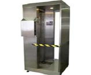 門式行人全身沾污輻射檢測(cè)儀