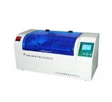 微生物比濁法測定儀WBS-100