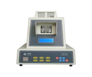 申光WRR-Y藥物熔點(diǎn)儀