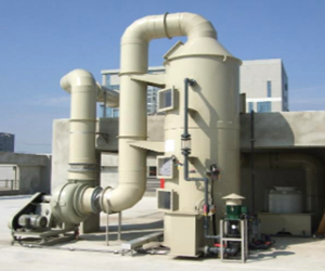 汽車噴漆廢氣處理裝置/工業(yè)油霧治理設(shè)備