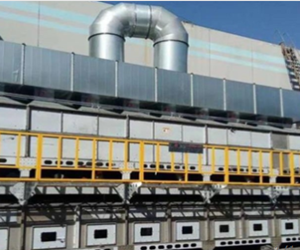 服裝皮革有機(jī)廢氣處理設(shè)備