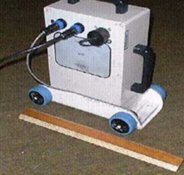 Groundvue系列地質(zhì)雷達