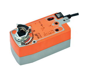 BELIMO搏力謀SF24A-SR機械式自復(fù)位風(fēng)門執(zhí)行器