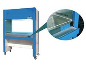 SW-CJ-1F單人雙面凈化工作臺(垂直送風(fēng))