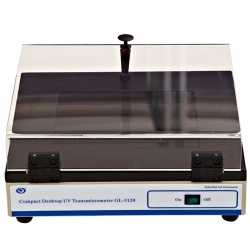 GL-3120型簡潔式臺(tái)式紫外線透射儀
