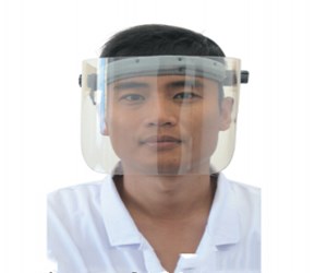 宸祿X射線防護(hù)面罩 HD10防護(hù)面罩