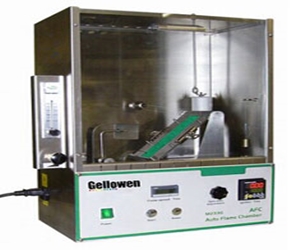 5度紡織品燃燒試驗機-標(biāo)準(zhǔn)集團