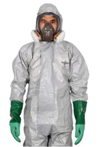 Tychem® F化學(xué)防護(hù)服