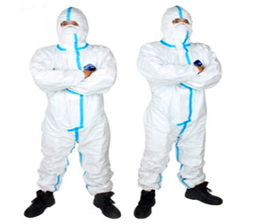 杜邦 防護(hù)服 1422A膠條型