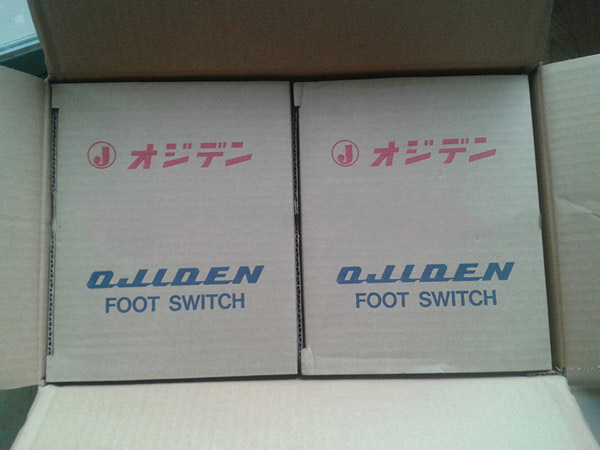 原裝正品日本大阪自動(dòng)化OJIDEN腳踏開關(guān)OFL-V-SM2CS4大批量現(xiàn)貨特價(jià)促銷