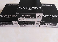 日本大阪自動(dòng)化OJIDEN腳踏開關(guān)OFL-V-SP-BL中國總代南京辦事處直銷