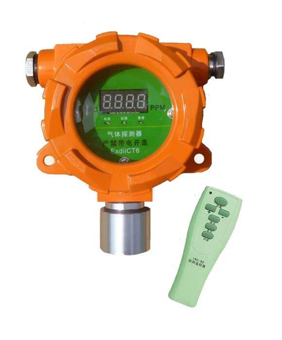 SMART3CD/IR帶顯示的氣體探測(cè)器