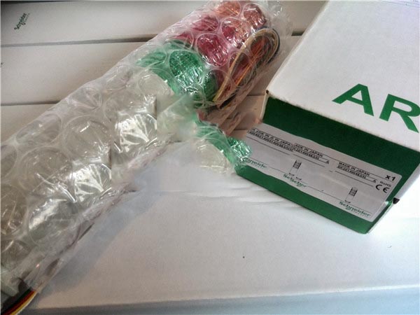 日本ARROW三色燈 多色燈 彩色信號(hào)燈LOUTK-24-1驚爆價(jià)促銷(xiāo)中