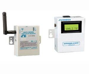 UWTC-REC1_UWPH-2A-NEMA-M12無(wú)線pH/溫度變送器OMEGA歐米茄