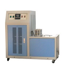 CDW-60沖擊試驗(yàn)低溫儀