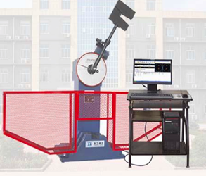 JBS-300Z數(shù)顯常溫自動沖擊試驗(yàn)機(jī)