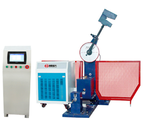 JBDS-500C數(shù)顯超低溫自動沖擊試驗(yàn)機(jī)