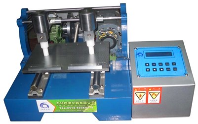 電動雙錘磨擦脫色試驗(yàn)機(jī)XK-3019-A