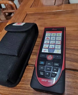 園林設(shè)計(jì)工程實(shí)訓(xùn)設(shè)備徠卡掌上全站儀S910激光測距儀萊卡