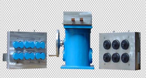 SAH樹(shù)脂砂制樣機(jī)