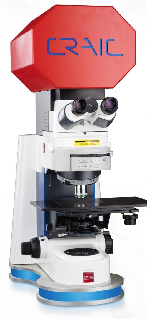 美國(guó)CRAIC QDI 2010 紫外/可見/紅外顯微分光光度計(jì)