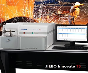 晉城大同全譜直讀光譜儀Innovate T5，銅鋁合金光譜分析儀，杰博光譜儀定制