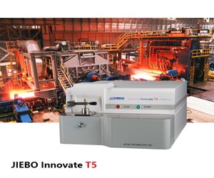 全譜直讀光譜儀什么牌子好 ，杰博Innovate T5型全譜光譜儀