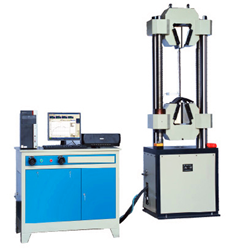 WEW-G600微機(jī)屏顯式鋼絞線拉力試驗機(jī)