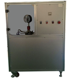 壓縮機(jī)疲勞測試臺JAY-5201嘉儀