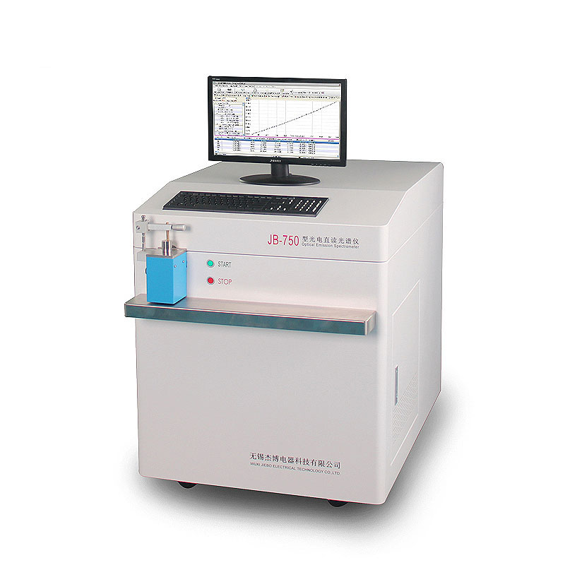 鋁合金光譜分析儀，高精度直讀光譜儀，杰博火花直讀光譜儀