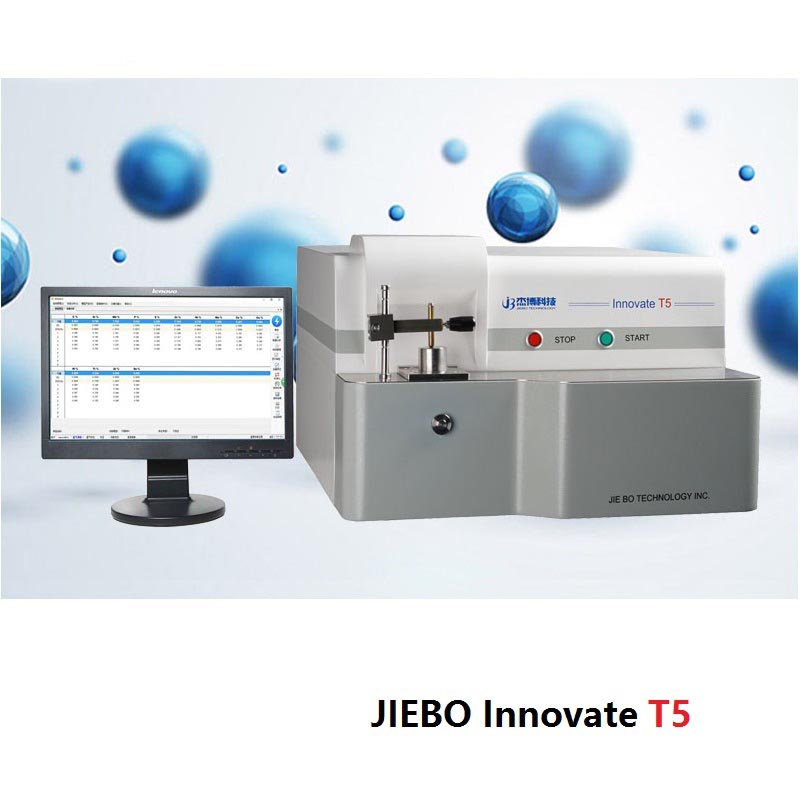 閥門閥體鑄造檢測設(shè)備全譜直讀光譜儀價格，杰博CCD全譜光譜儀公司廠家圖片