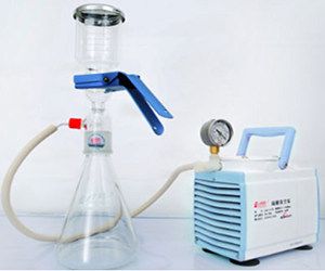 供應(yīng)廢水中懸浮物測(cè)SS溶劑過(guò)濾器系統(tǒng)