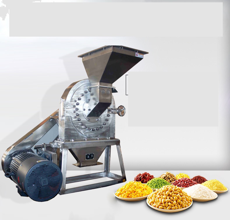 不銹鋼紅糖粉碎機(jī)，F(xiàn)S450 紅糖粉碎機(jī)