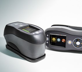 愛(ài)色麗X-rite便攜式分光光度儀ci64，ci62