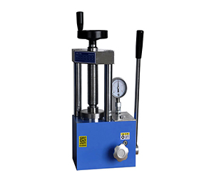 YP-15 手動(dòng)粉末壓片機(jī)