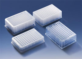 美國(guó)Axygen 原裝96孔V底PCR板