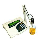 PH2100臺(tái)式pH/mV/離子/℃儀