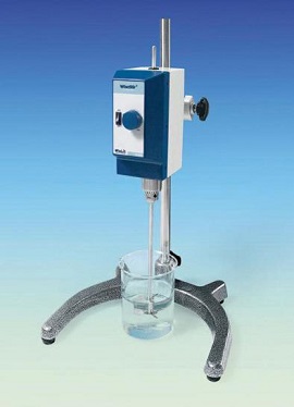 WiseStir®HS-A頂置式電子攪拌器