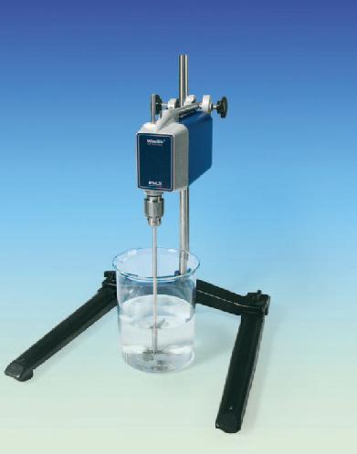 WiseStir®HS-T數(shù)顯頂置式電子攪拌器(分體式)